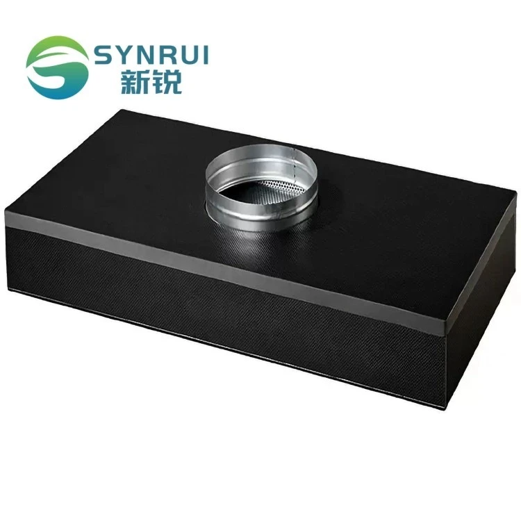 Indoor Replacement Type Air Filter Box